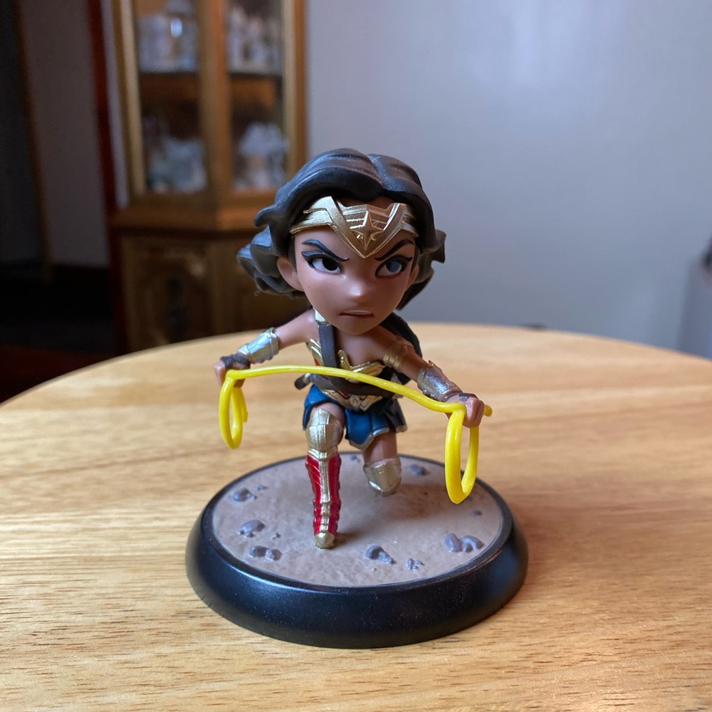 Quantum Mechanix Wonder Woman